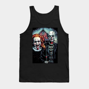 Gothic revival Tank Top